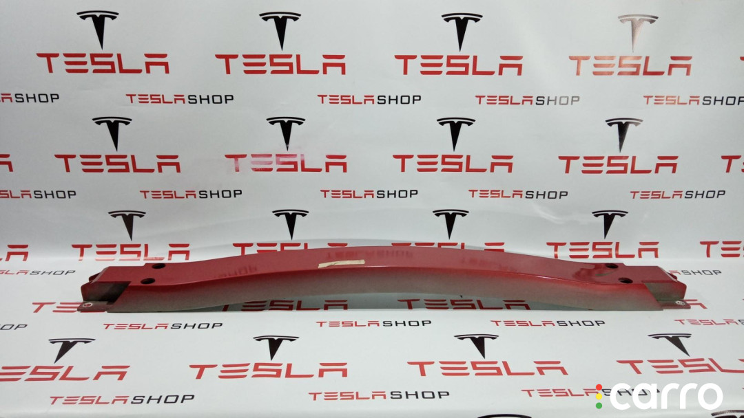1015811S0B усилитель заднего бампера Tesla Model S 2015г. - фото №1