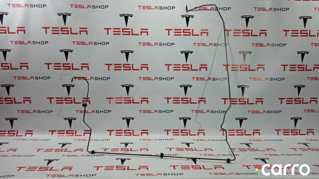 6008135-00-Y трубка тормозная Tesla Model S 2015г. - фото №1