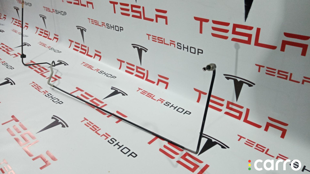 6008135-00-Y трубка тормозная Tesla Model S 2015г. - фото №2