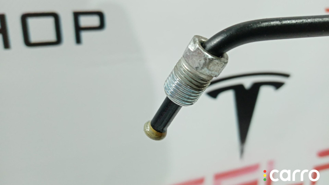 6008135-00-Y трубка тормозная Tesla Model S 2015г. - фото №3