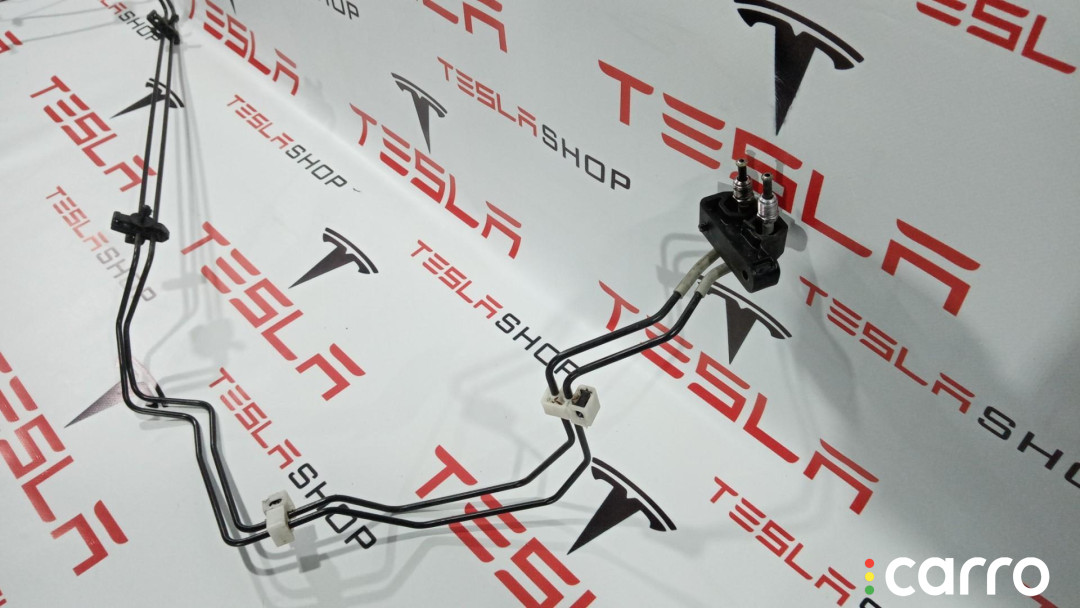 6008135-00-D трубка тормозная Tesla Model S 2015г. - фото №2