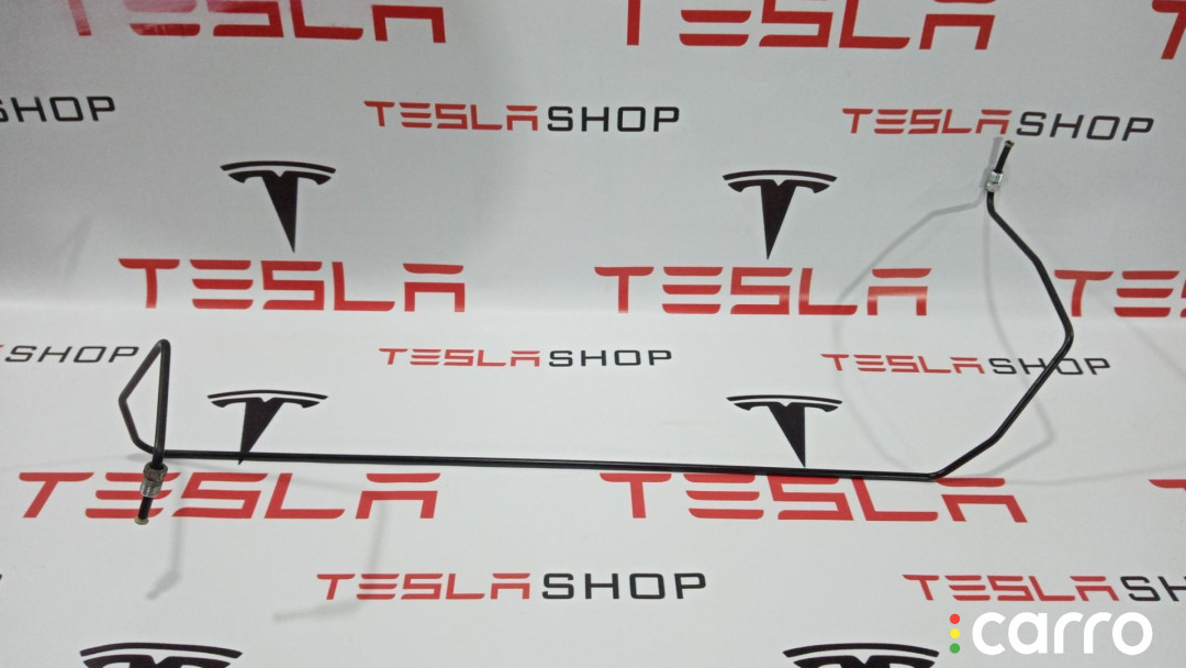 6008135-00-Z трубка тормозная Tesla Model S 2015г. - фото №1