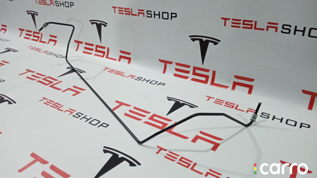 6008135-00-Z трубка тормозная Tesla Model S 2015г. - фото №2
