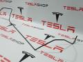 6008135-00-Z трубка тормозная Tesla Model S 2015г. - фото №2