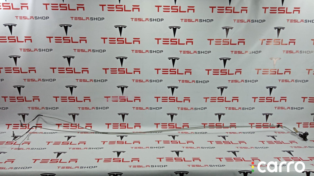 1044713-00-C трубка тормозная Tesla Model 3 2019г. - фото №1