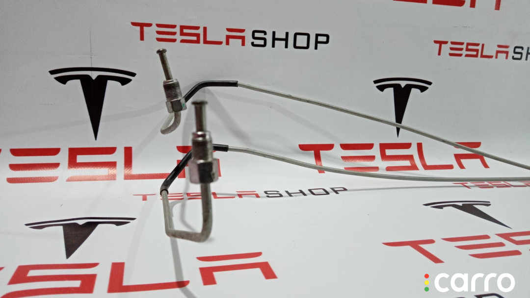 1044713-00-C трубка тормозная Tesla Model 3 2019г. - фото №2