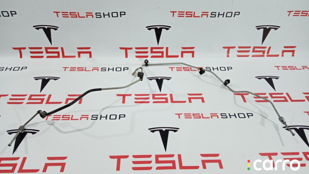 1044714-00-C трубка тормозная Tesla Model 3 2019г. - фото №2