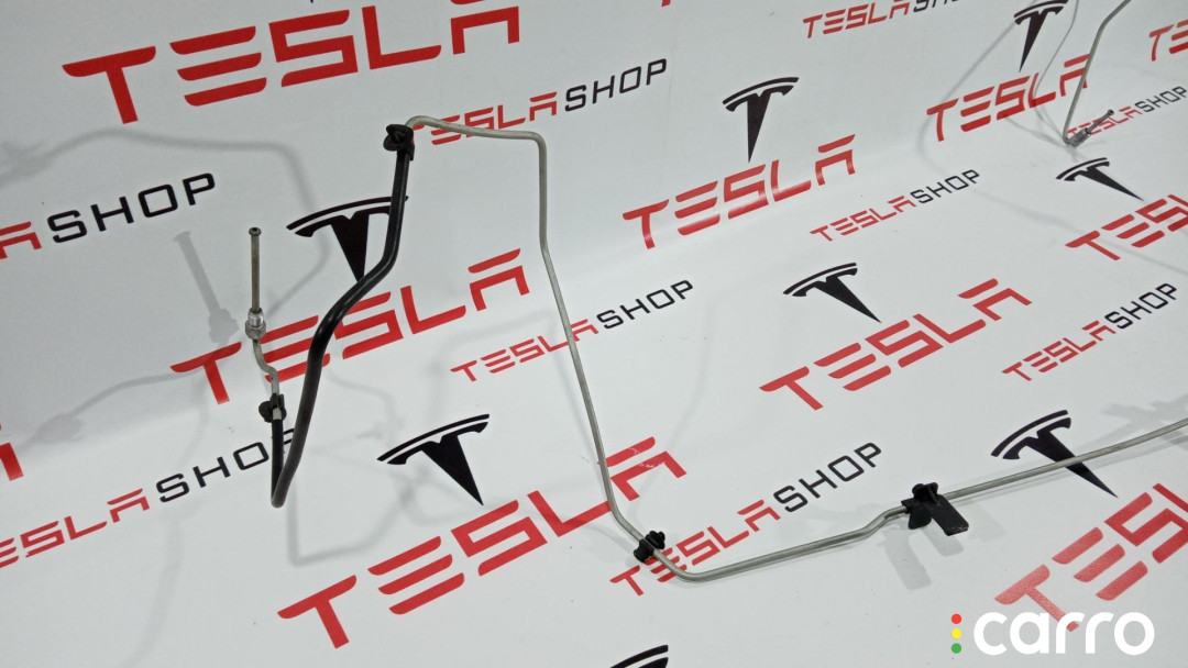1044714-00-C трубка тормозная Tesla Model 3 2019г. - фото №2