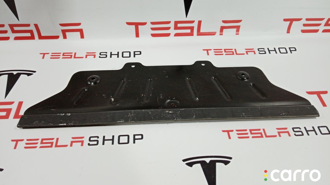 1038640-00-D Усилитель подрамника Tesla Model S 2014г. - фото №1