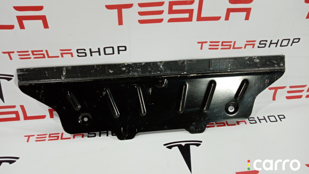 1038640-00-D Усилитель подрамника Tesla Model S 2014г. - фото №2