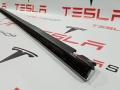 1095786-00-C молдинг двери передней левой Tesla Model S 2015г. - фото №4