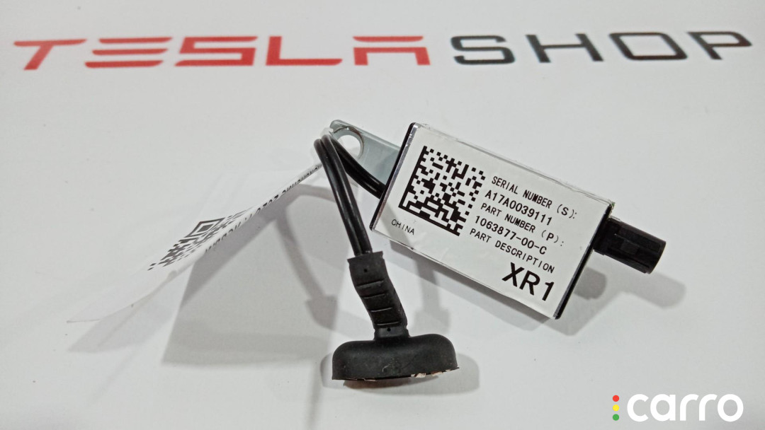 1063877-00-C усилитель антенны Tesla Model X 2020г. - фото №1