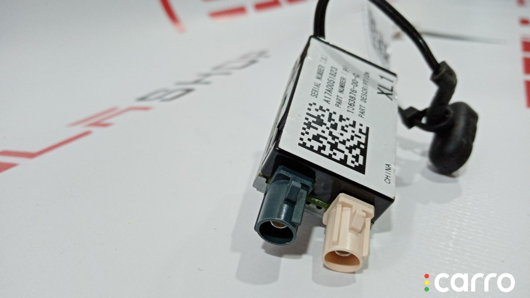 1063876-00-C усилитель антенны Tesla Model X 2020г. - фото №1