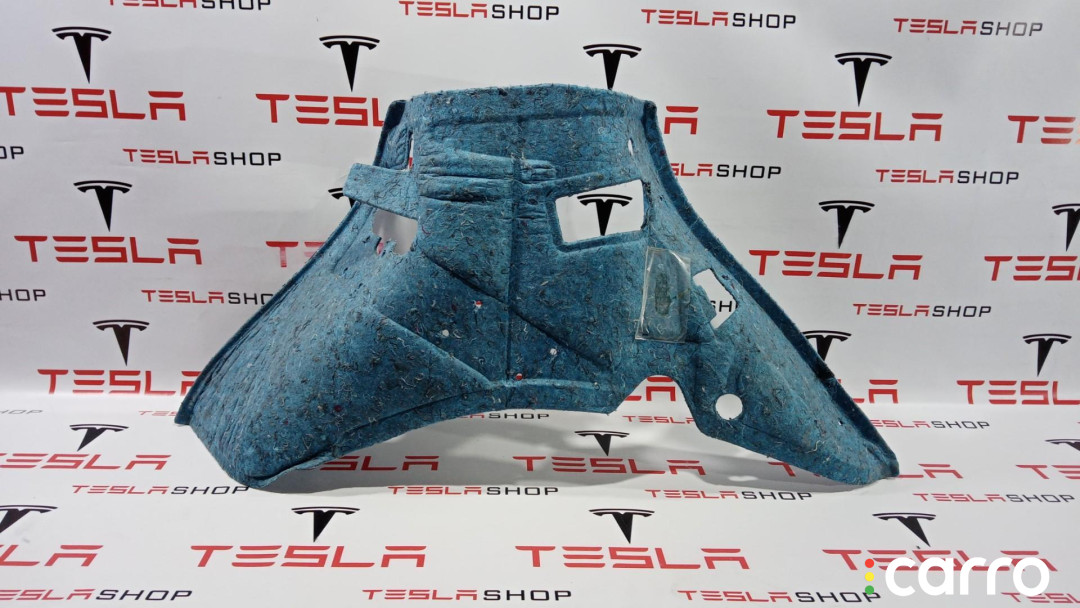 6008719-00-C шумоизоляция (термозащита) Tesla Model S 2015г. - фото №2