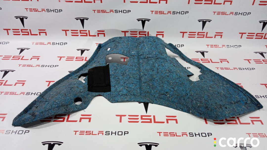 6008717-00-C шумоизоляция (термозащита) Tesla Model S 2012г. - фото №1