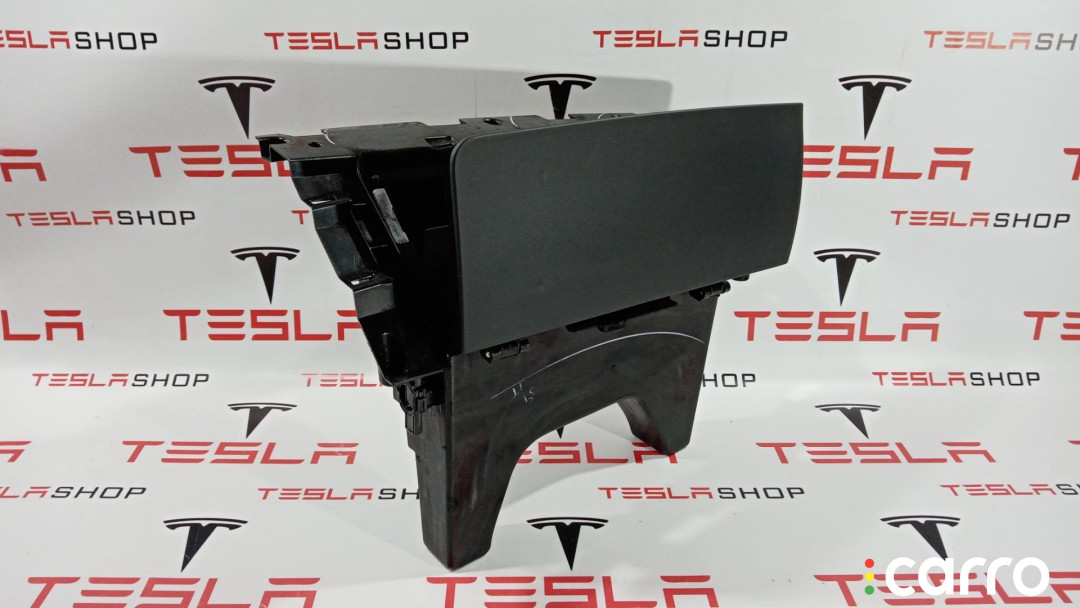 1035104-00-A, 1003327-14-P Бардачок Tesla Model S 2012г. - фото №1