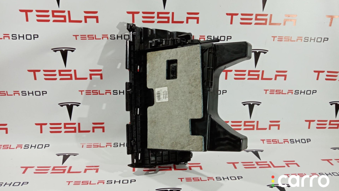 1035104-00-A, 1003327-14-P Бардачок Tesla Model S 2012г. - фото №5