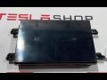 6007366-00-B, 6007366-00-E Блок управления печки/климат-контроля Tesla Model S 2012г. - фото №2