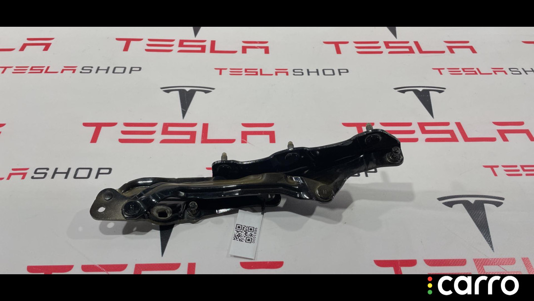 1092820-00-E петля крышки багажника левая Tesla Model 3 2019г. - фото №6