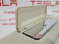 1050619-07-A Козырек солнцезащитный левый Tesla Model S 2015г. - фото №3