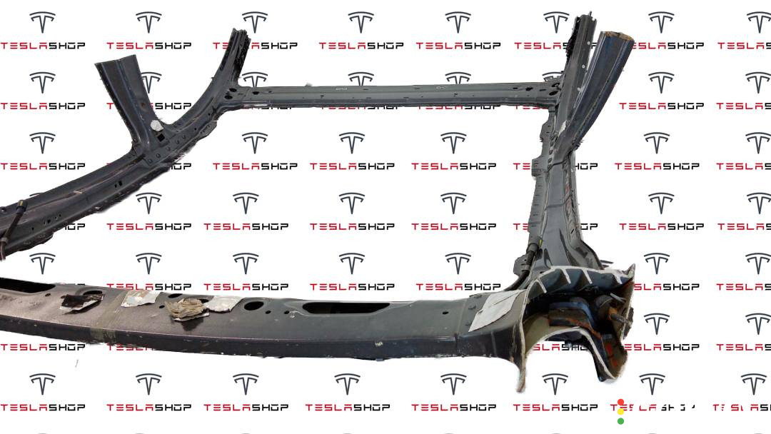 1021940-S0-B, 1024193-S0-B, 1023180-S0-B Крыша Tesla Model S 2014г. - фото №3