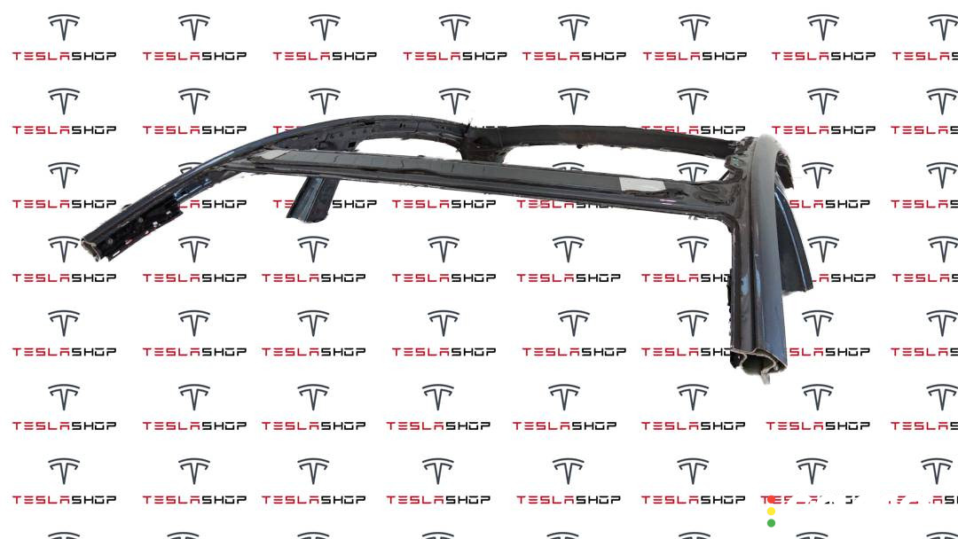 1021940-S0-B, 1024193-S0-B, 1023180-S0-B Крыша Tesla Model S 2014г. - фото №9