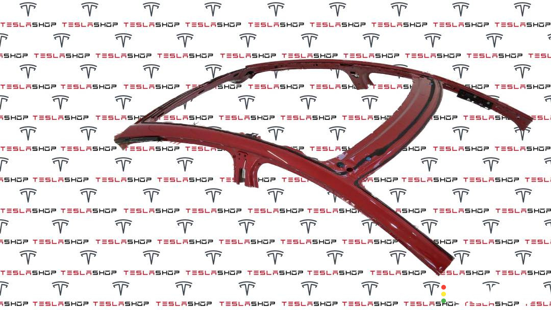 1021940-S0-B, 1024193-S0-B, 1023180-S0-B Крыша Tesla Model S 2015г. - фото №2
