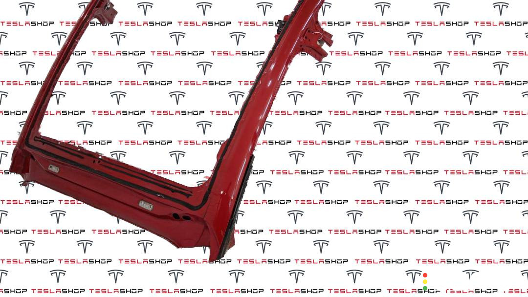 1021940-S0-B, 1024193-S0-B, 1023180-S0-B Крыша Tesla Model S 2015г. - фото №7