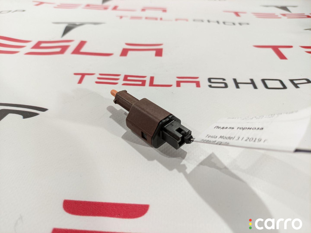 1044681-00-B датчик педали тормоза (лягушка) Tesla Model 3 2019г. - фото №3