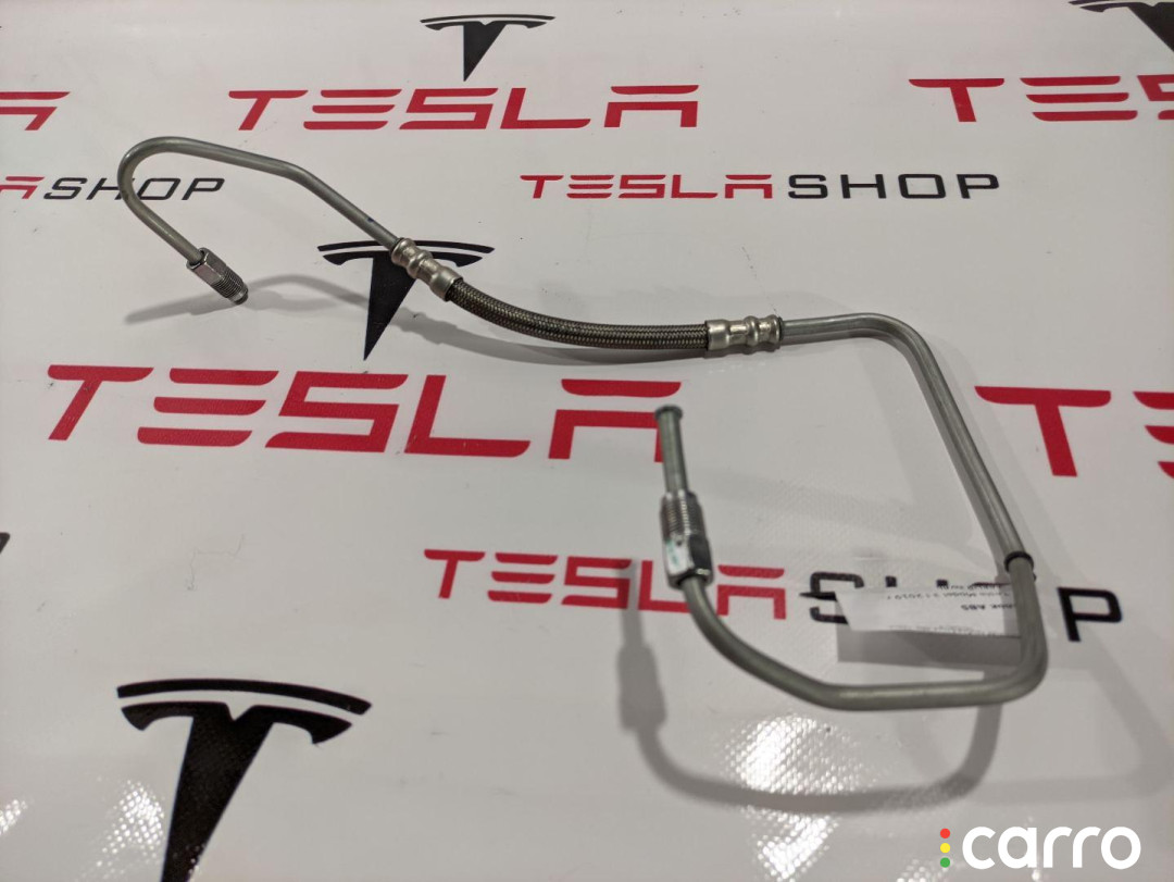 1044746-00-A трубка тормозная Tesla Model 3 2019г. - фото №2