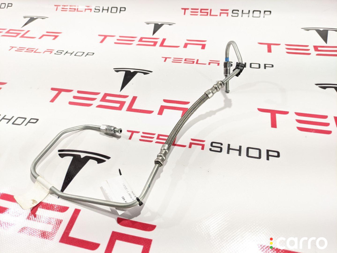 1044746-00-A трубка тормозная Tesla Model 3 2019г. - фото №2