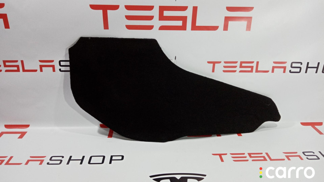 1086814-00-F Накладка центральной консоли Tesla Model 3 2019г. - фото №1