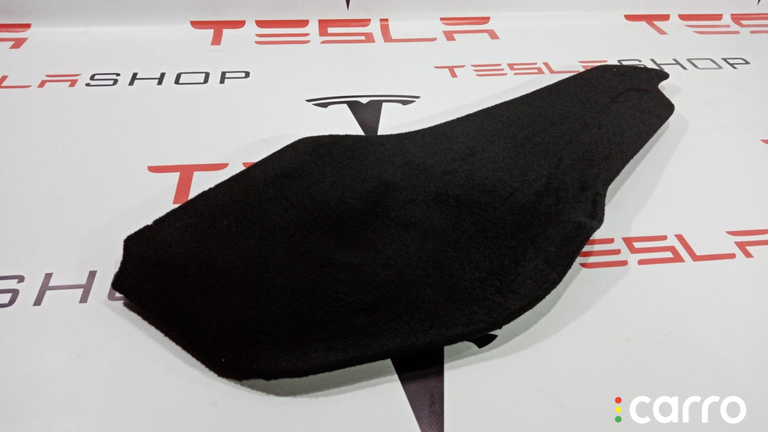 1086814-00-F Накладка центральной консоли Tesla Model 3 2019г. - фото №4