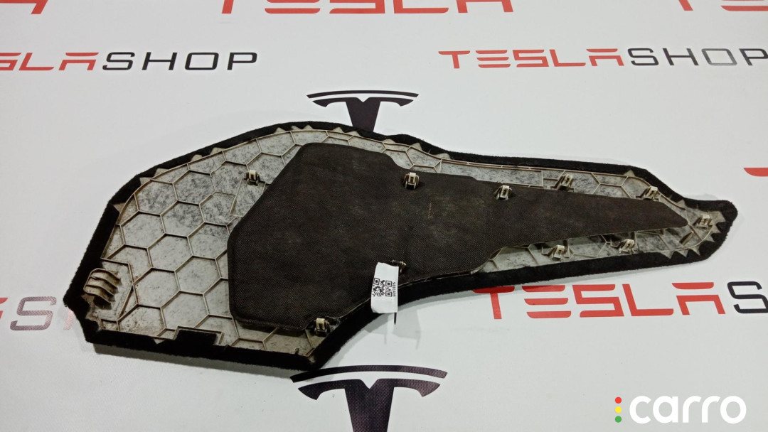 1086814-00-F Накладка центральной консоли Tesla Model 3 2019г. - фото №5