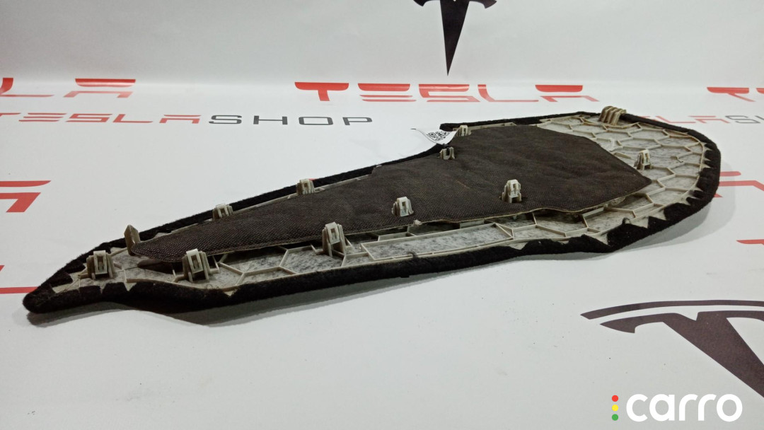 1086814-00-F Накладка центральной консоли Tesla Model 3 2019г. - фото №6
