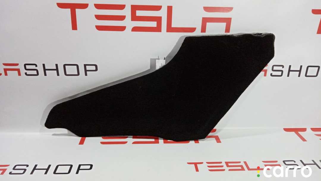 1086816-00-G Накладка центральной консоли Tesla Model 3 2019г. - фото №1