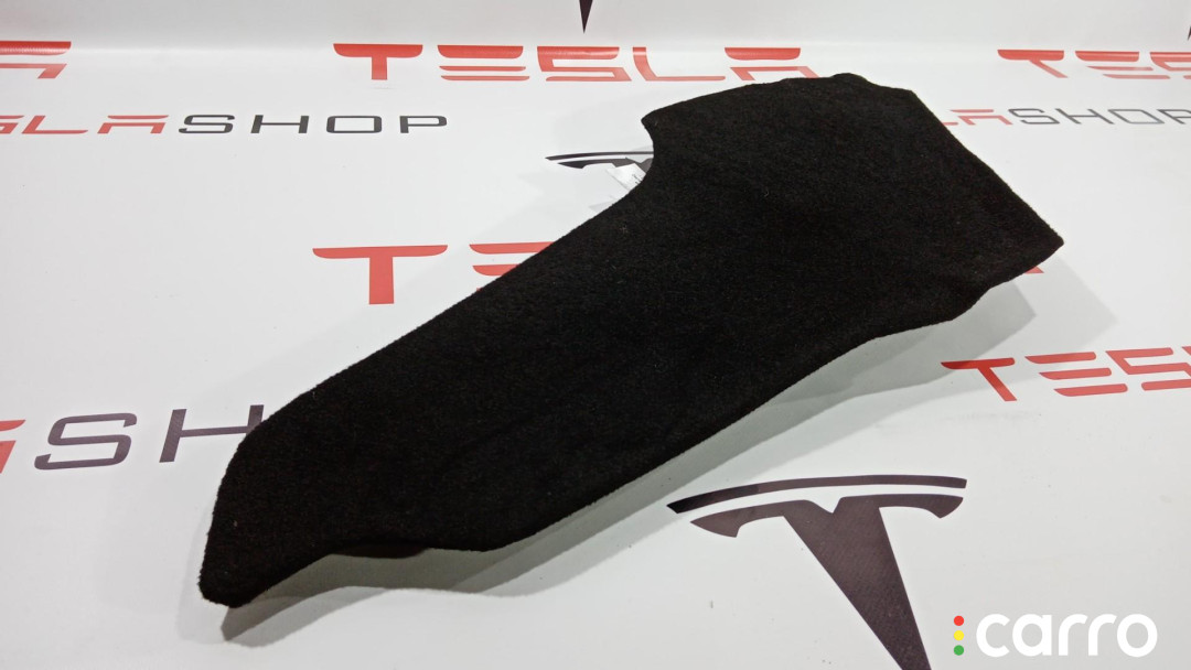 1086816-00-G Накладка центральной консоли Tesla Model 3 2019г. - фото №3