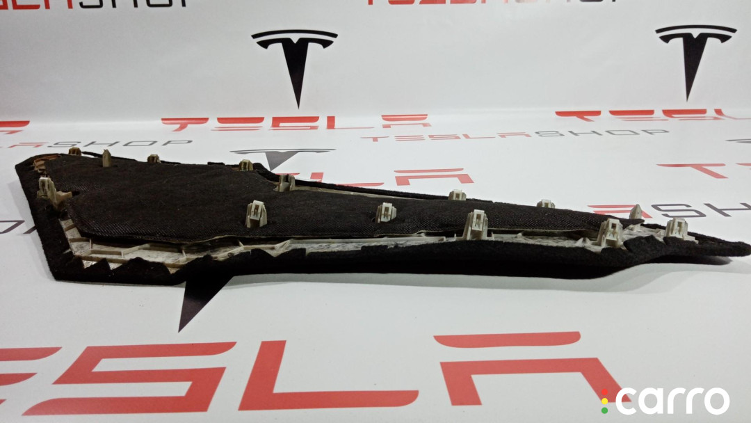 1086816-00-G Накладка центральной консоли Tesla Model 3 2019г. - фото №5