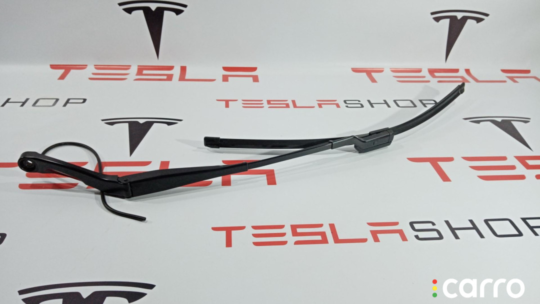 1076728-00-C Рычаг стеклоочистителя Tesla Model 3 2019г. - фото №1