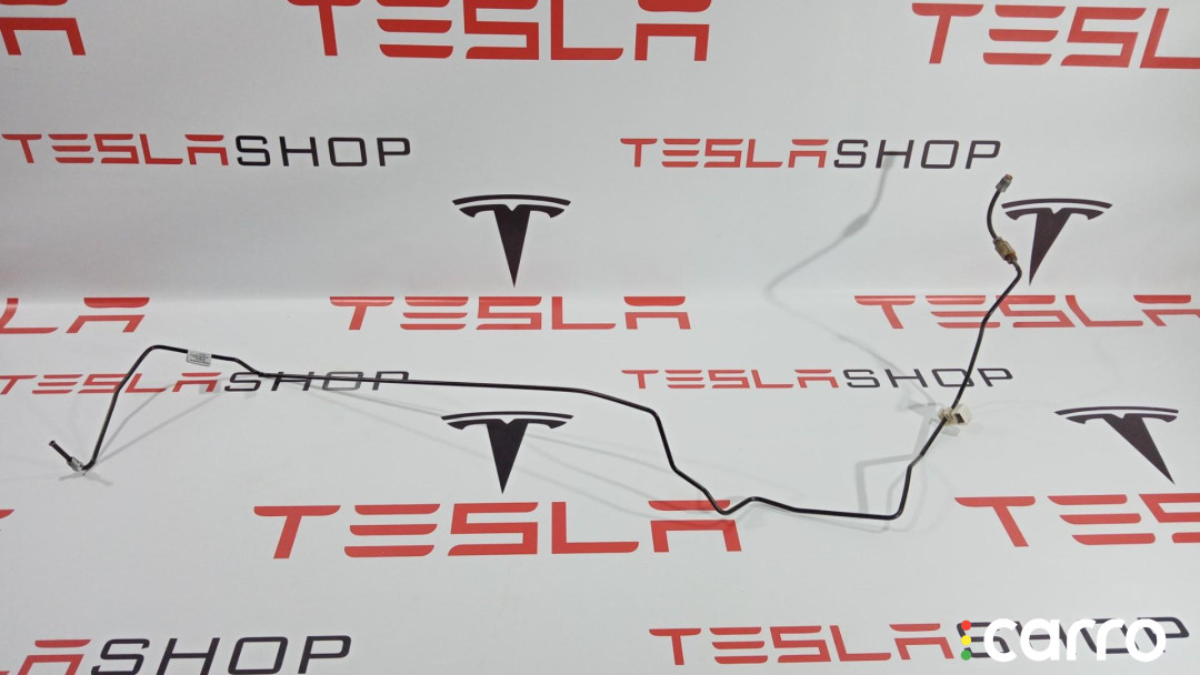 6008135-00-E трубка тормозная Tesla Model S 2014г. - фото №5