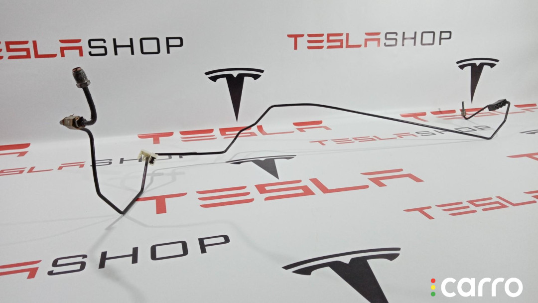 6008135-00-E трубка тормозная Tesla Model S 2014г. - фото №2