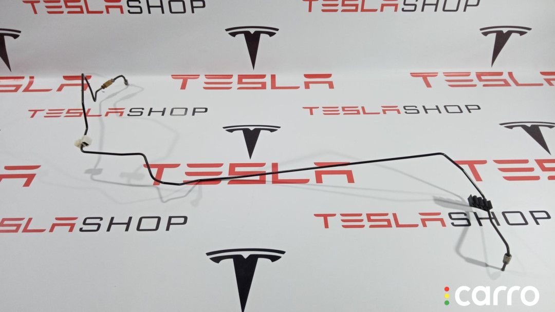6008135-00-E трубка тормозная Tesla Model S 2014г. - фото №3