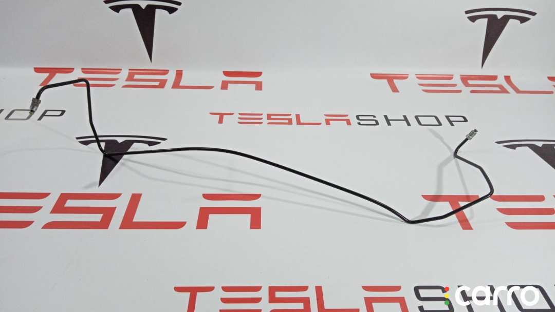 6008135-00-E трубка тормозная Tesla Model S 2014г. - фото №1