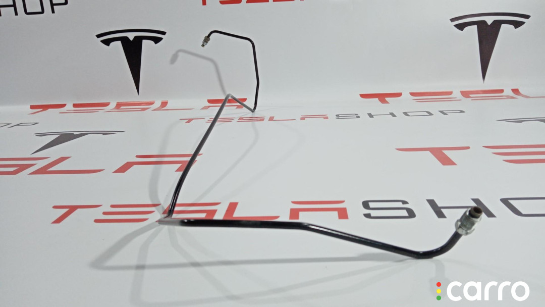 6008135-00-E трубка тормозная Tesla Model S 2014г. - фото №3