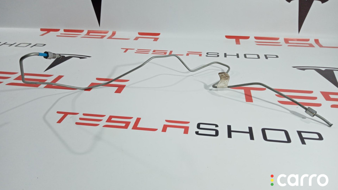1044712-00-C, 1044712-00-D трубка тормозная Tesla Model 3 2019г. - фото №2