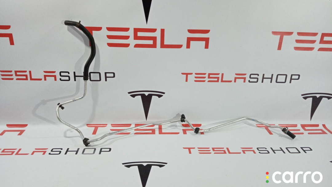 6006358-00-C трубка вакуумная Tesla Model S 2014г. - фото №1