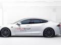 Включение сервисных режимов на дисплее авто Tesla Model 3 2020г. - фото №2