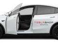Включение сервисных режимов на дисплее авто Tesla Model 3 2020г. - фото №4