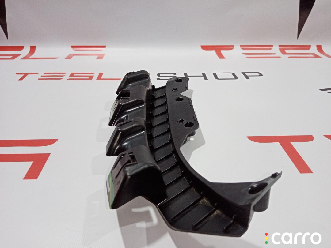 1453376-00-A, 1453378-00-A крепление фары (кронштейн фары) правой Tesla Model 3 2019г. - фото №4