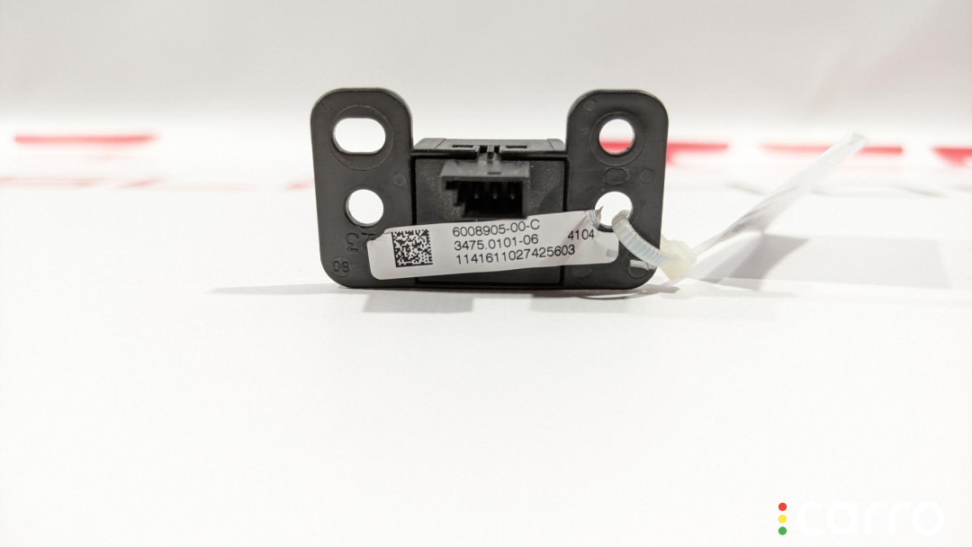 6008905-00-C кнопка аварийной сигнализации Tesla Model S 2012г. - фото №3